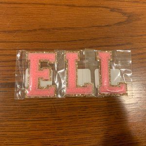 Stoney Clover Lane Patches - reserved